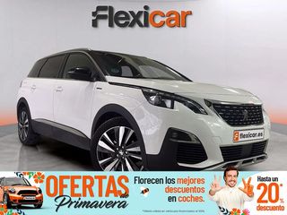 Peugeot 5008 GT-Line 1.2L PureTech 96kW (130CV) EAT8