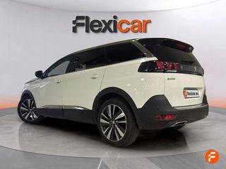 Peugeot 5008 GT-Line 1.2L PureTech 96kW (130CV) EAT8