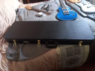 Maleta Rígida Guitarra Eléctrica para varios model