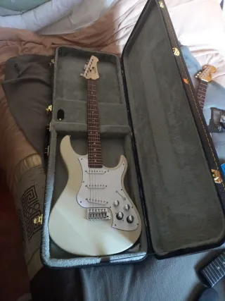 Maleta Rígida Guitarra Eléctrica para varios model