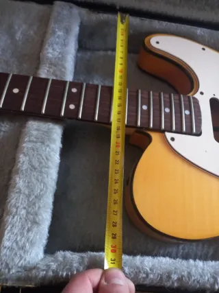 Maleta Rígida Guitarra Eléctrica para varios model