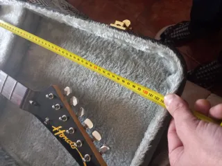 Maleta Rígida Guitarra Eléctrica para varios model
