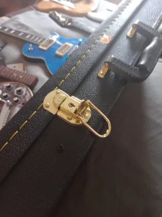 Maleta Rígida Guitarra Eléctrica para varios model