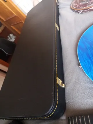 Maleta Rígida Guitarra Eléctrica para varios model