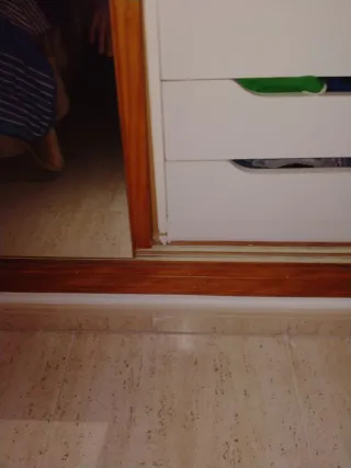 Cajonera blanca 3 cajones