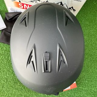 Casco JetBlaze Snowboard Esquí Negro M