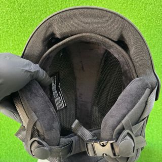 Casco JetBlaze Snowboard Esquí Negro M