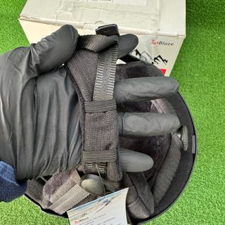 Casco JetBlaze Snowboard Esquí Negro M