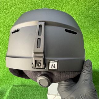 Casco JetBlaze Snowboard Esquí Negro M