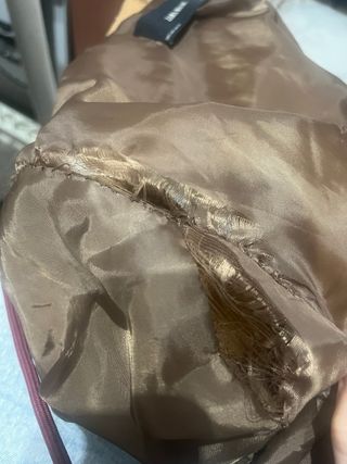 Abribgo en color camel. S.