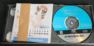 Sentimental Graffiti Saturn JP