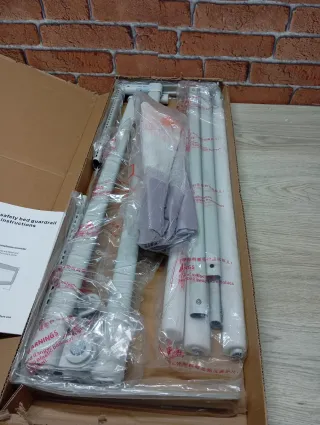 Barrera Cama Infantil 180cm Dinosaurios