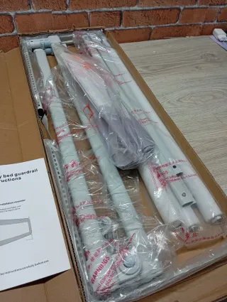 Barrera Cama Infantil 180cm Dinosaurios