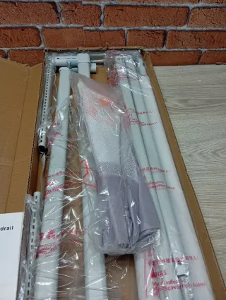 Barrera Cama Infantil 180cm Dinosaurios