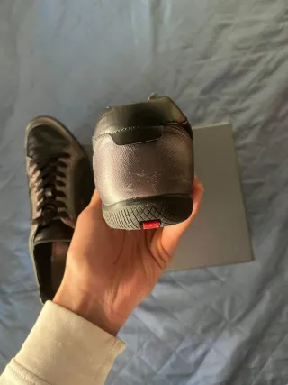 Zapatillas Prada piel