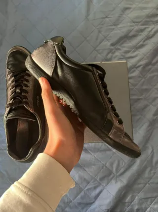 Zapatillas Prada piel