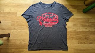 Camiseta Angelo Litrico Motor Club Talla L