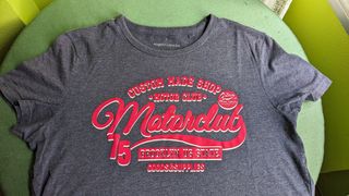 Camiseta Angelo Litrico Motor Club Talla L