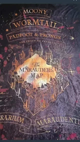 Sabana-Funda Harry Potter