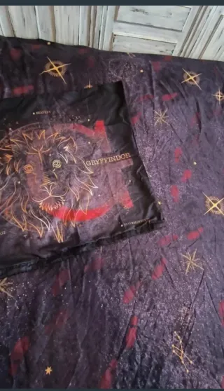 Sabana-Funda Harry Potter