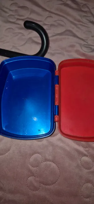 Lote Spiderman: Mochila, Paraguas y Botella