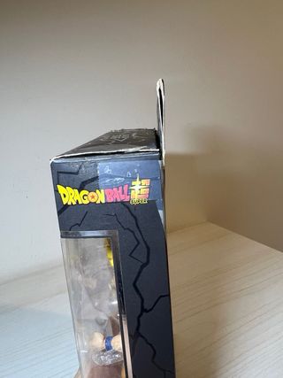 Dragon Ball Super Saiyan Goku Figura