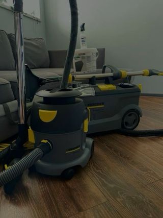 Limpieza profesional en Valencia