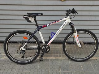 Bicicleta Montaña Rockrider 5.3 Frenos Disco