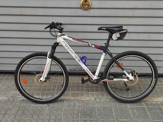 Bicicleta Montaña Rockrider 5.3 Frenos Disco