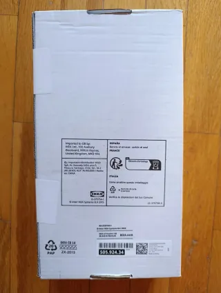 Cubertería IKEA Stockholm 2025