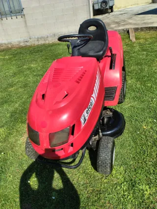 Tractor cortacésped Efco EF92