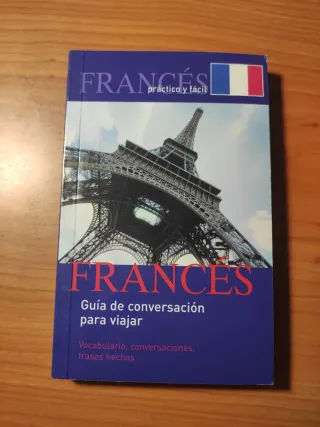FRANCÉS Guía de conversación para viajar