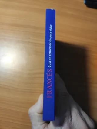 FRANCÉS Guía de conversación para viajar