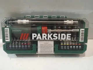 Destornillador Trinquete PARKSIDE con Accesorios