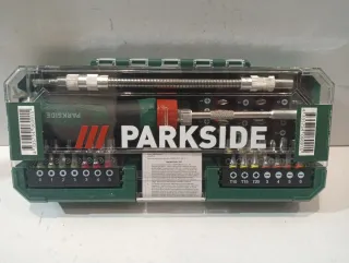 Destornillador Trinquete PARKSIDE con Accesorios