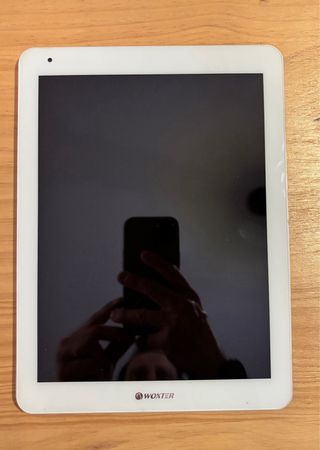 Tablet Woxter Nimbus 98Q Blanca