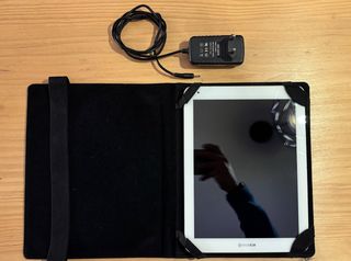 Tablet Woxter Nimbus 98Q Blanca