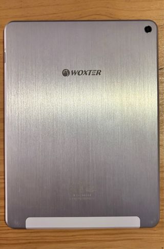 Tablet Woxter Nimbus 98Q Blanca