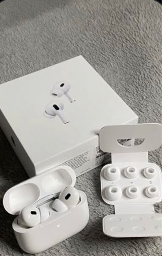 AirPods Pro 2da Gen Blancos