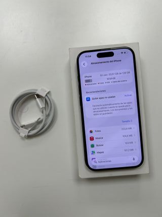 iPhone 15 Pro | TIBUPHONE