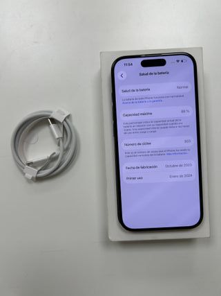 iPhone 15 Pro | TIBUPHONE