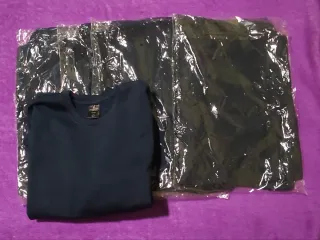 Sudadera azul marino