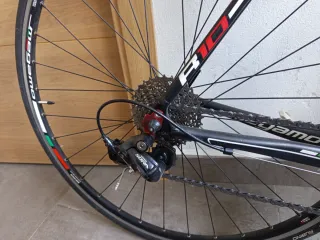 Bicicleta Megamo R10 Aluminio 6061