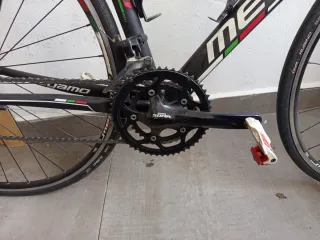 Bicicleta Megamo R10 Aluminio 6061