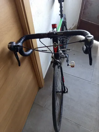 Bicicleta Megamo R10 Aluminio 6061