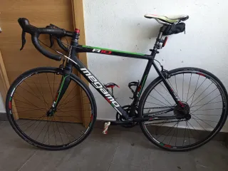 Bicicleta Megamo R10 Aluminio 6061