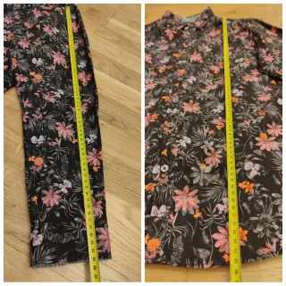 Camicia Westbury Uomo Tg L Fantasia Floreale