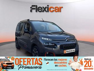 Citroën Berlingo Talla M BlueHDi 100 S&S SHINE