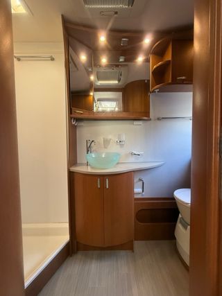 Mercedes Pilote camas gemelas Luxe