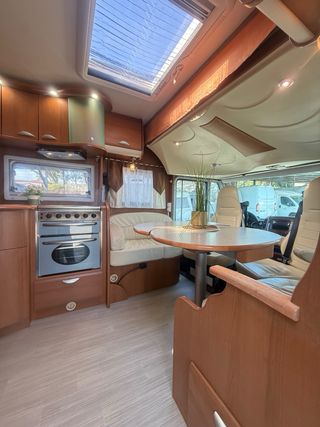 Mercedes Pilote camas gemelas Luxe